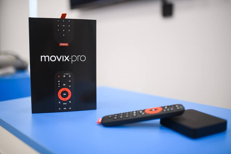 Movix Pro Voice от Дом.ру в посёлок Варские